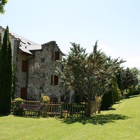 San Anton Villa Benasque Exteriör bild