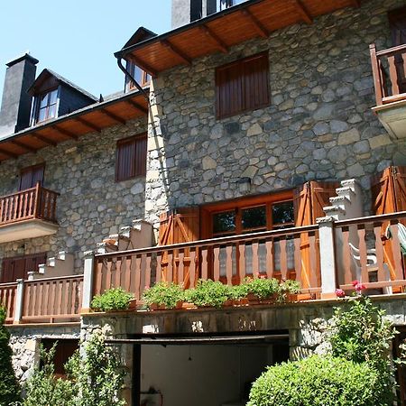 San Anton Villa Benasque Exteriör bild