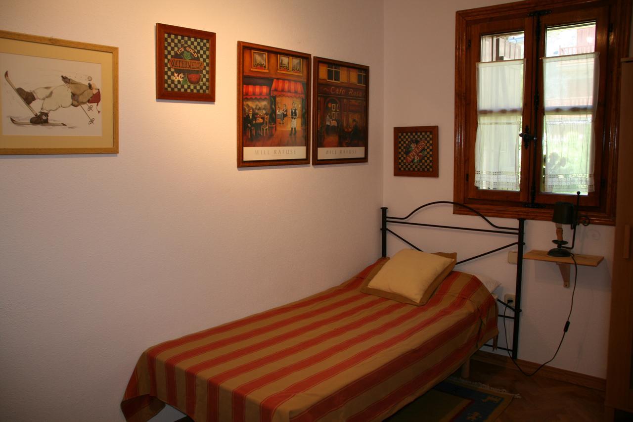 San Anton Villa Benasque Exteriör bild