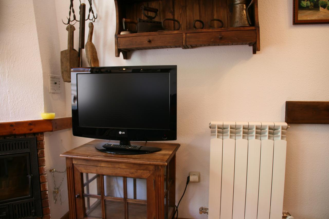 San Anton Villa Benasque Exteriör bild