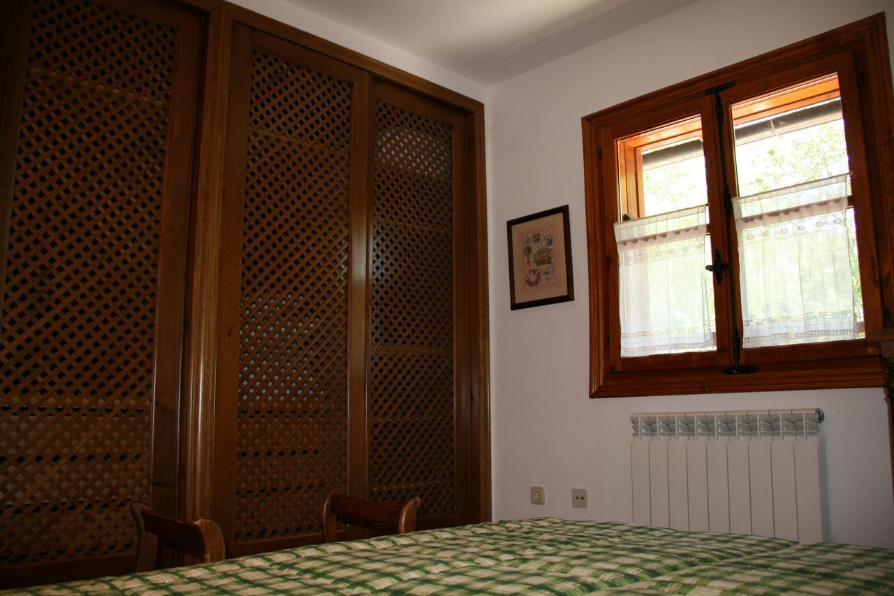 San Anton Villa Benasque Exteriör bild