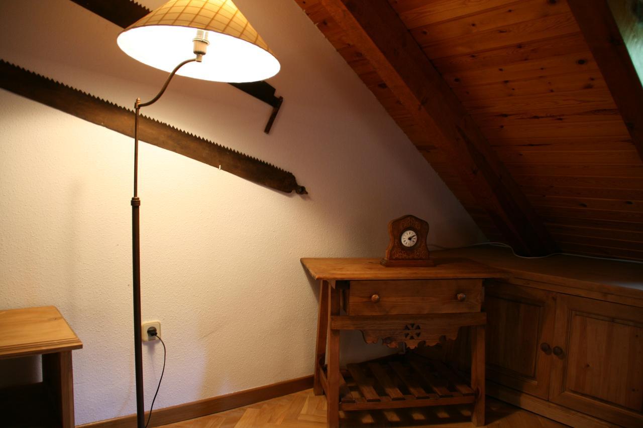 San Anton Villa Benasque Exteriör bild