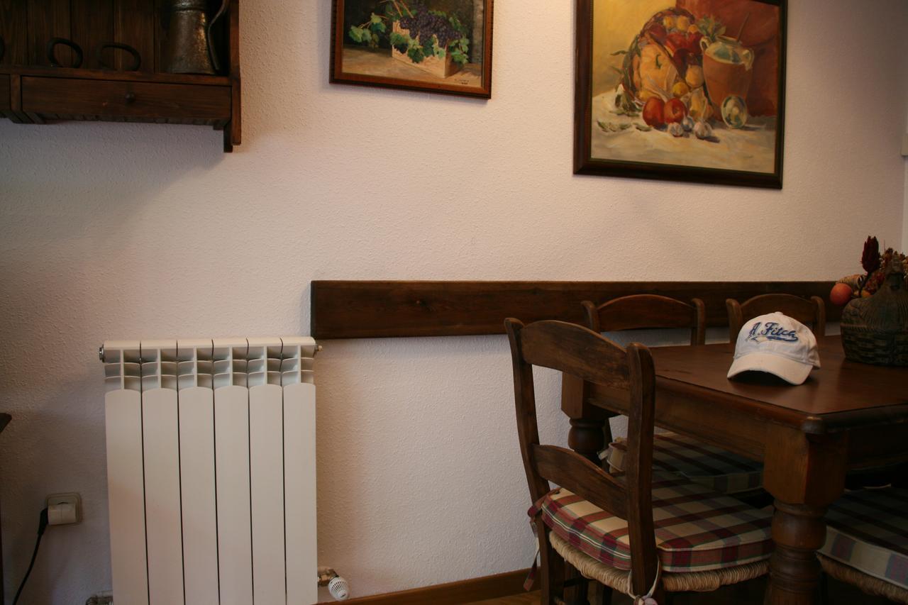 San Anton Villa Benasque Exteriör bild