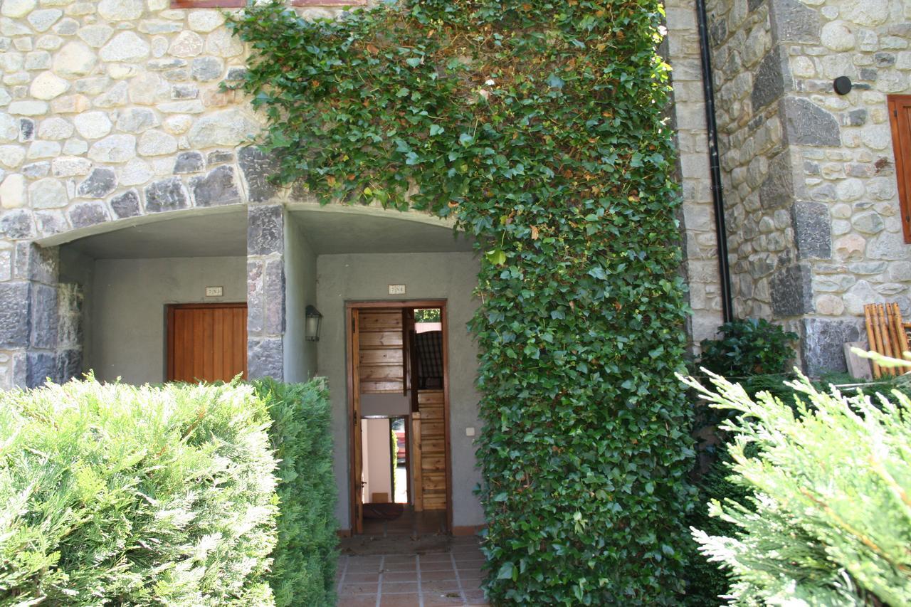 San Anton Villa Benasque Exteriör bild