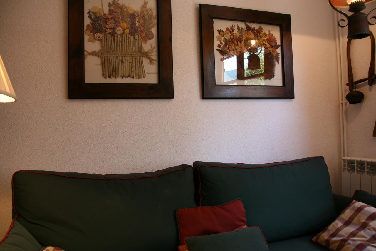 San Anton Villa Benasque Exteriör bild