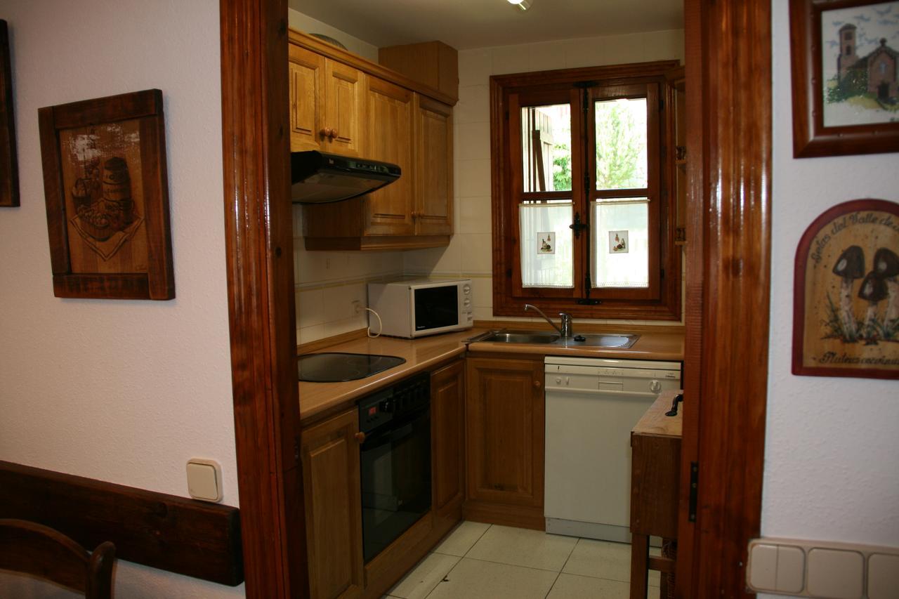San Anton Villa Benasque Exteriör bild