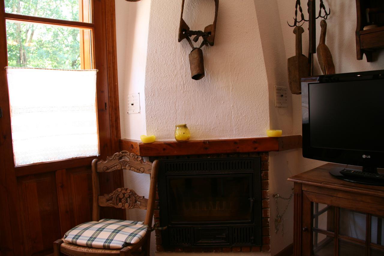 San Anton Villa Benasque Exteriör bild