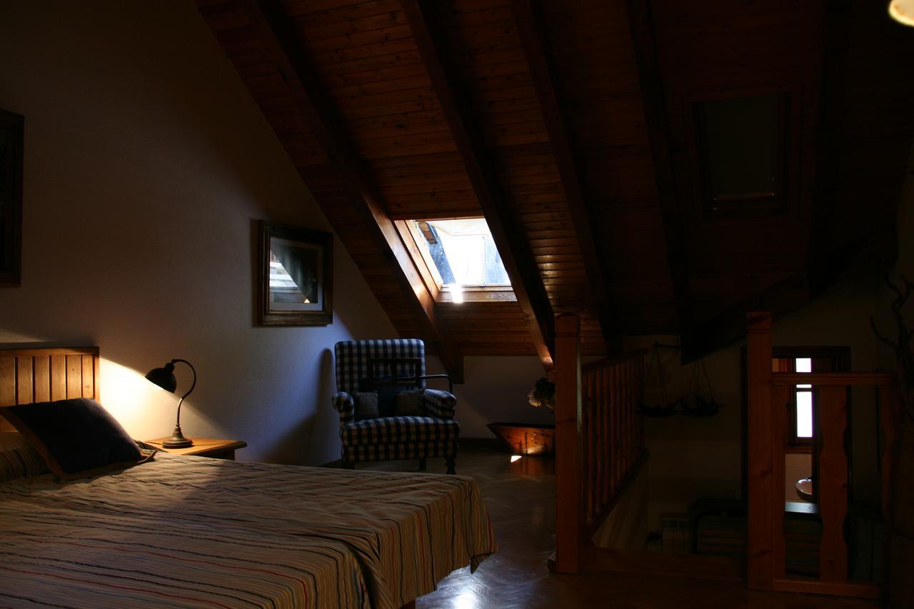 San Anton Villa Benasque Exteriör bild