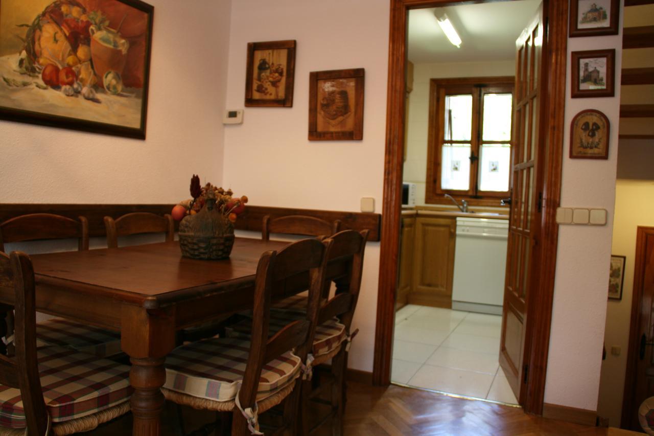 San Anton Villa Benasque Exteriör bild