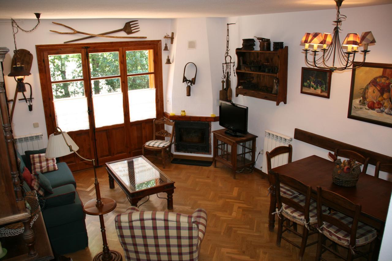 San Anton Villa Benasque Exteriör bild