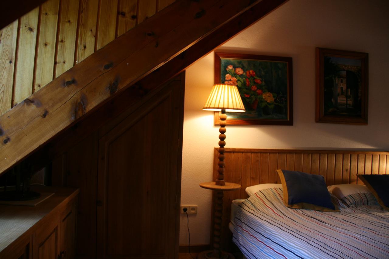 San Anton Villa Benasque Exteriör bild