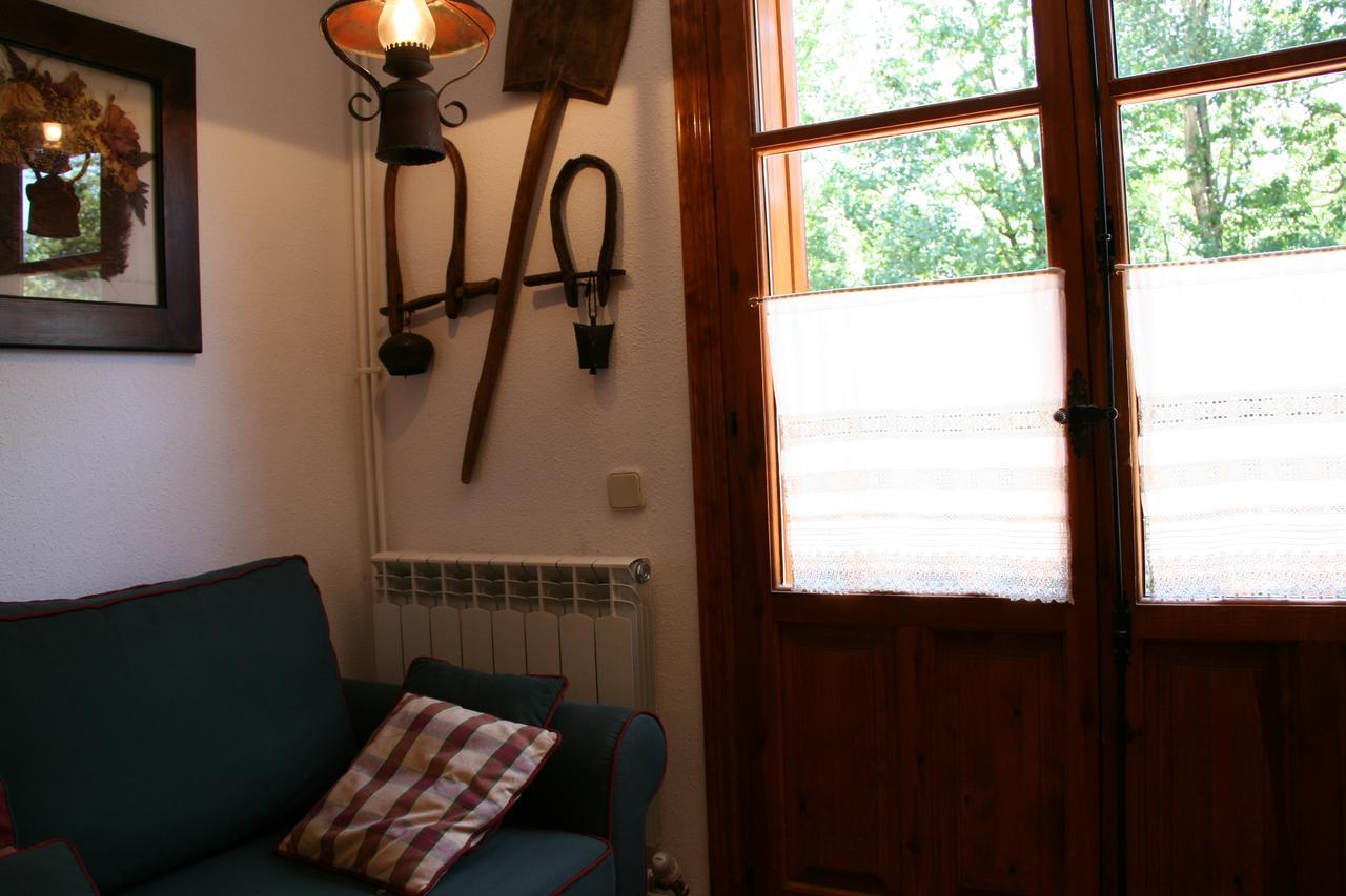 San Anton Villa Benasque Exteriör bild