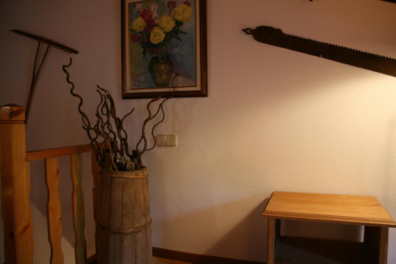 San Anton Villa Benasque Exteriör bild