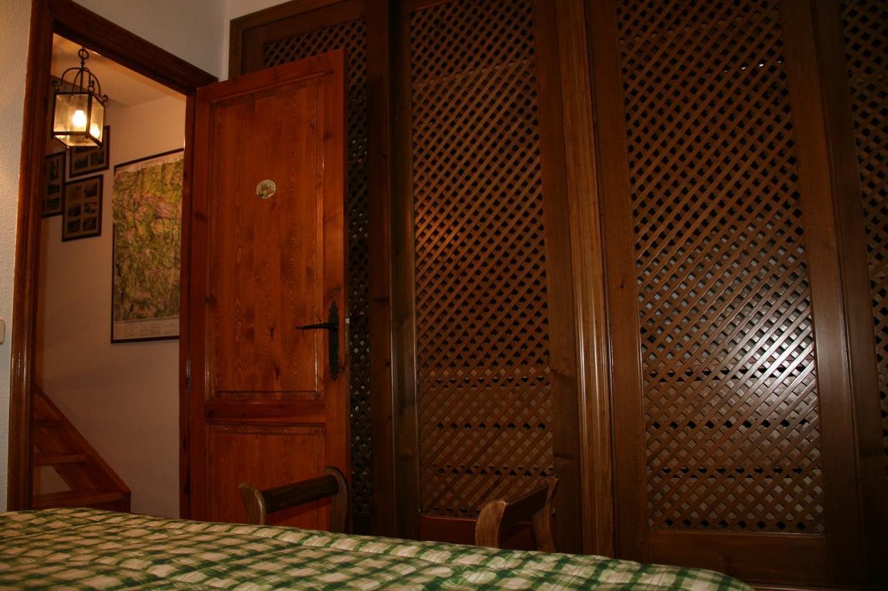 San Anton Villa Benasque Exteriör bild