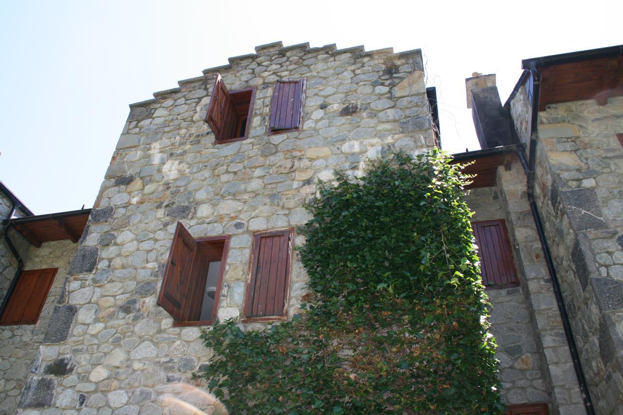 San Anton Villa Benasque Exteriör bild