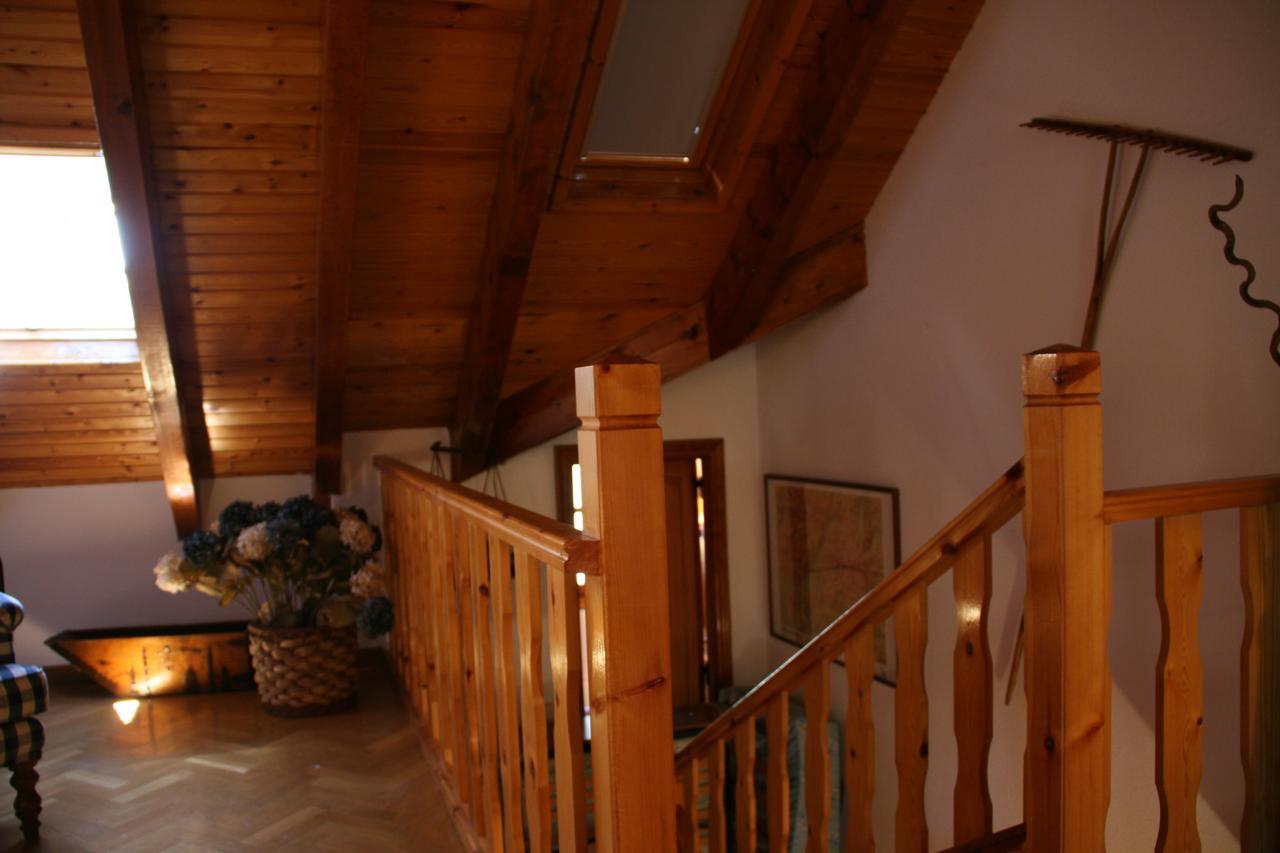 San Anton Villa Benasque Exteriör bild