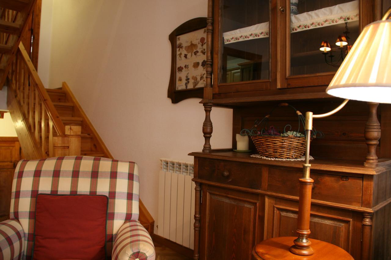 San Anton Villa Benasque Exteriör bild